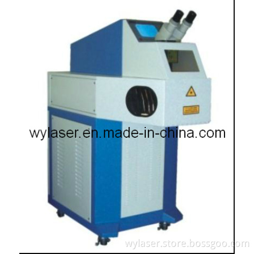 Laser Spot Welding Machine for Jewelry